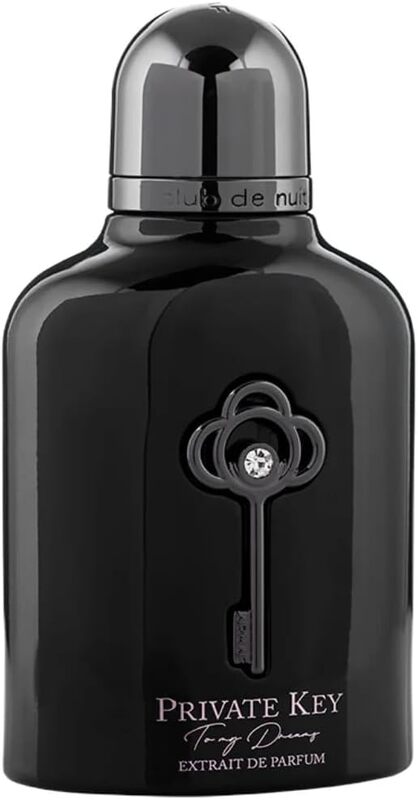 Armaf Club De Nuit Private Key To My Dreams Eau De Parfum Black 100ml, Perfumes For Men, Perfume For Women